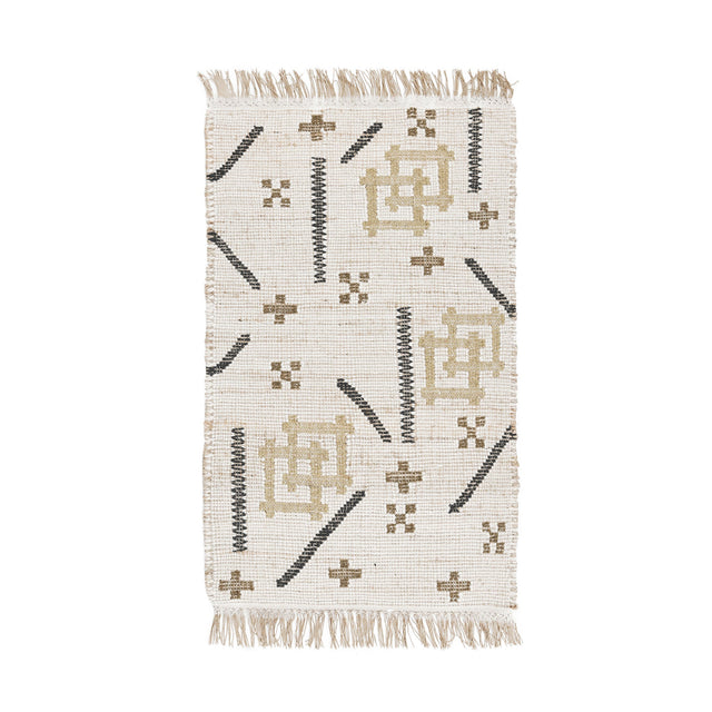 Belfast Ivory Multi 2'x3' Rug