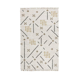 Belfast Ivory Multi 8'x10' Rug