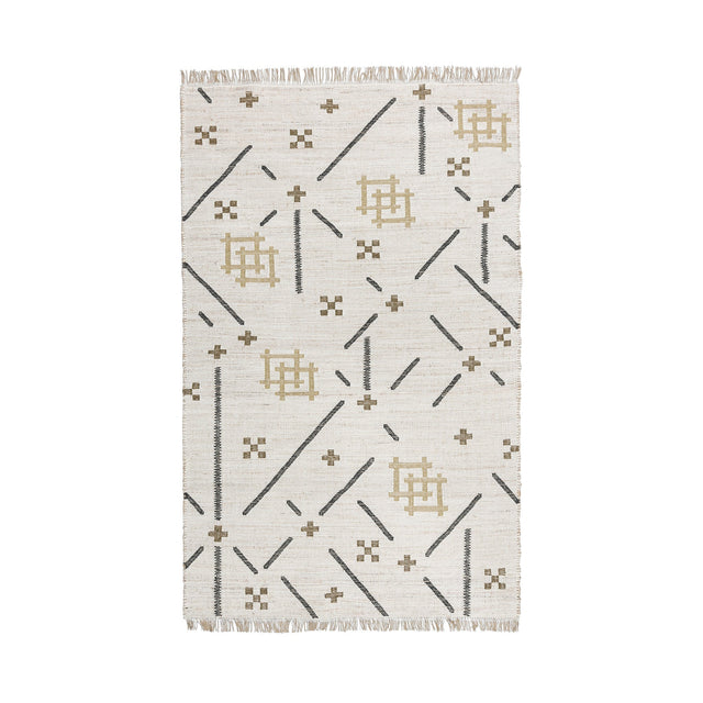 Belfast Ivory Multi 8'x10' Rug