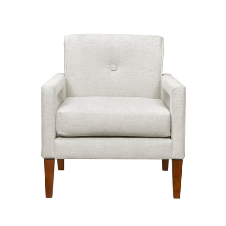 Belfort Beige Accent Chair - Ornate Home
