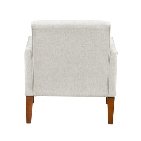 Belfort Beige Accent Chair - Ornate Home