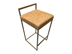Belfort Chestnut Brown Counter Stool - Ornate Home
