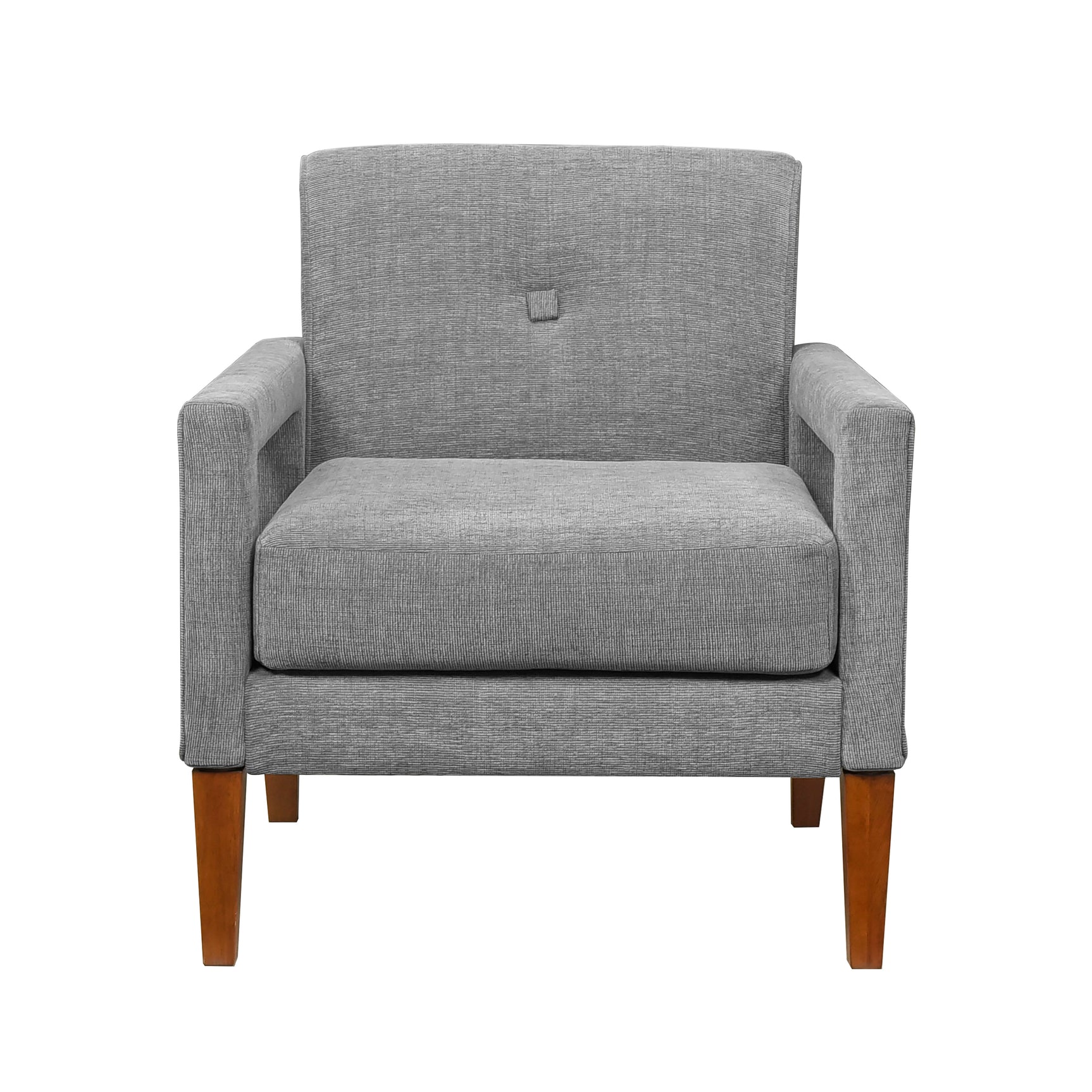 Belfort Gray Accent Chair - Ornate Home
