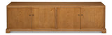 Belgrave Tan Media Console - Ornate Home