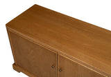 Belgrave Tan Media Console - Ornate Home