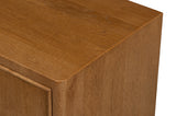 Belgrave Tan Media Console - Ornate Home