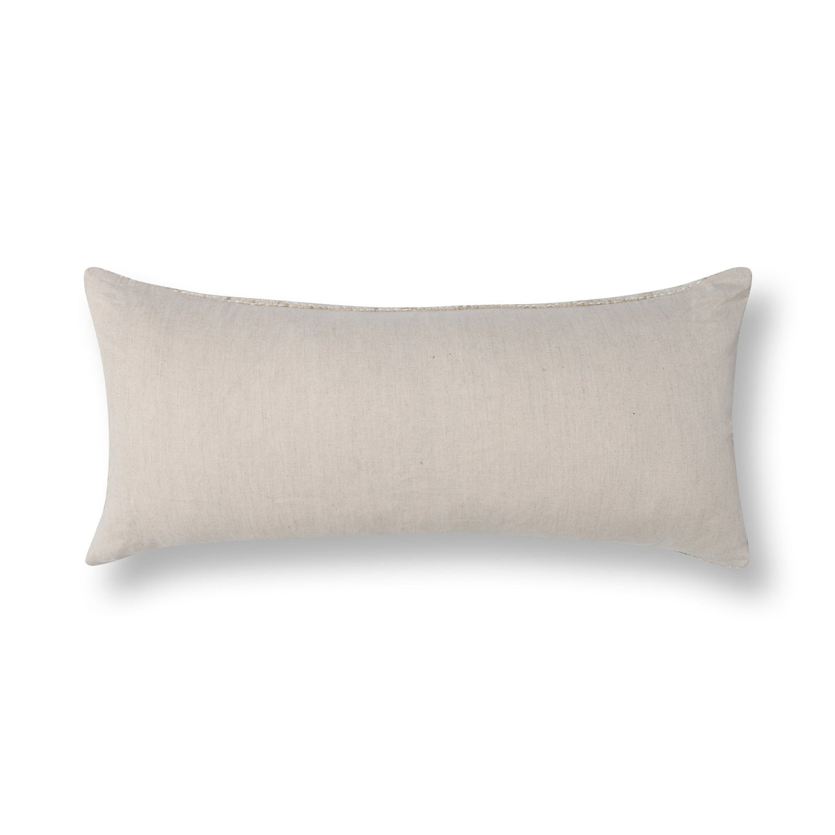 Belgrove Natural 16"x36" Throw Pillow (Set of 2)