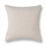 Belgrove Natural 22"x22" Throw Pillow (Set of 2)