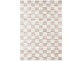 Belita Cream Luxe Shag Area Rug - Ornate Home