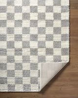 Belita Tan Luxe Shag Area Rug - Ornate Home