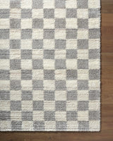 Belita Tan Luxe Shag Area Rug - Ornate Home