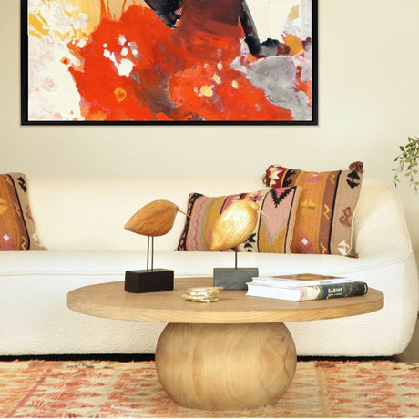 Belize Coffee Table - Ornate Home