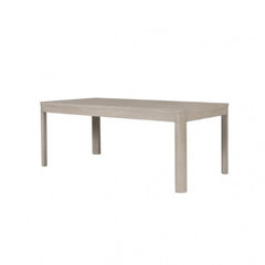 Belize Natural Oak 7 Piece Dining Set - Ornate Home