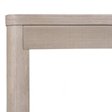 Belize Natural Oak 7 Piece Dining Set - Ornate Home