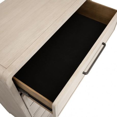 Belize Natural Oak Chest - Ornate Home