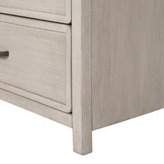 Belize Natural Oak Chest - Ornate Home
