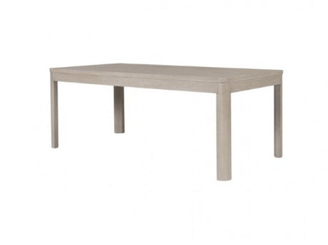 Belize Natural Oak Dining Table - Ornate Home