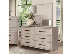 Belize Natural Oak Dresser - Ornate Home