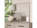Belize Natural Oak Mirror - Ornate Home