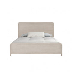Belize Natural Oak Queen Bed - Ornate Home