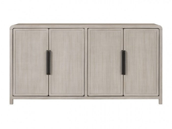 Belize Natural Oak Server - Ornate Home