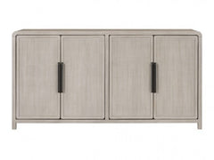 Belize Natural Oak Server - Ornate Home