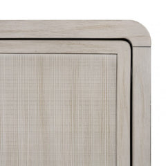 Belize Natural Oak Server - Ornate Home