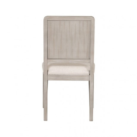 Belize Natural Oak Side Chair (Set of 2) - Ornate Home