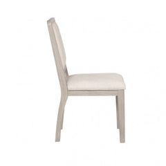 Belize Natural Oak Side Chair (Set of 2) - Ornate Home