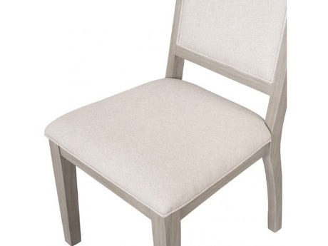 Belize Natural Oak Side Chair (Set of 2) - Ornate Home