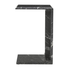 Bella Black C-Table - Ornate Home
