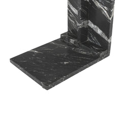 Bella Black C-Table - Ornate Home