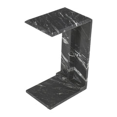 Bella Black C-Table - Ornate Home