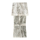 Bella Sand C-Table - Ornate Home
