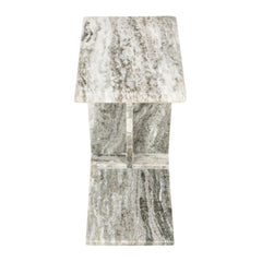 Bella Sand C-Table - Ornate Home