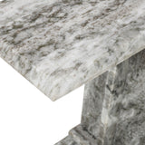 Bella Sand C-Table - Ornate Home
