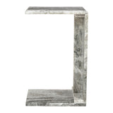 Bella Sand C-Table - Ornate Home