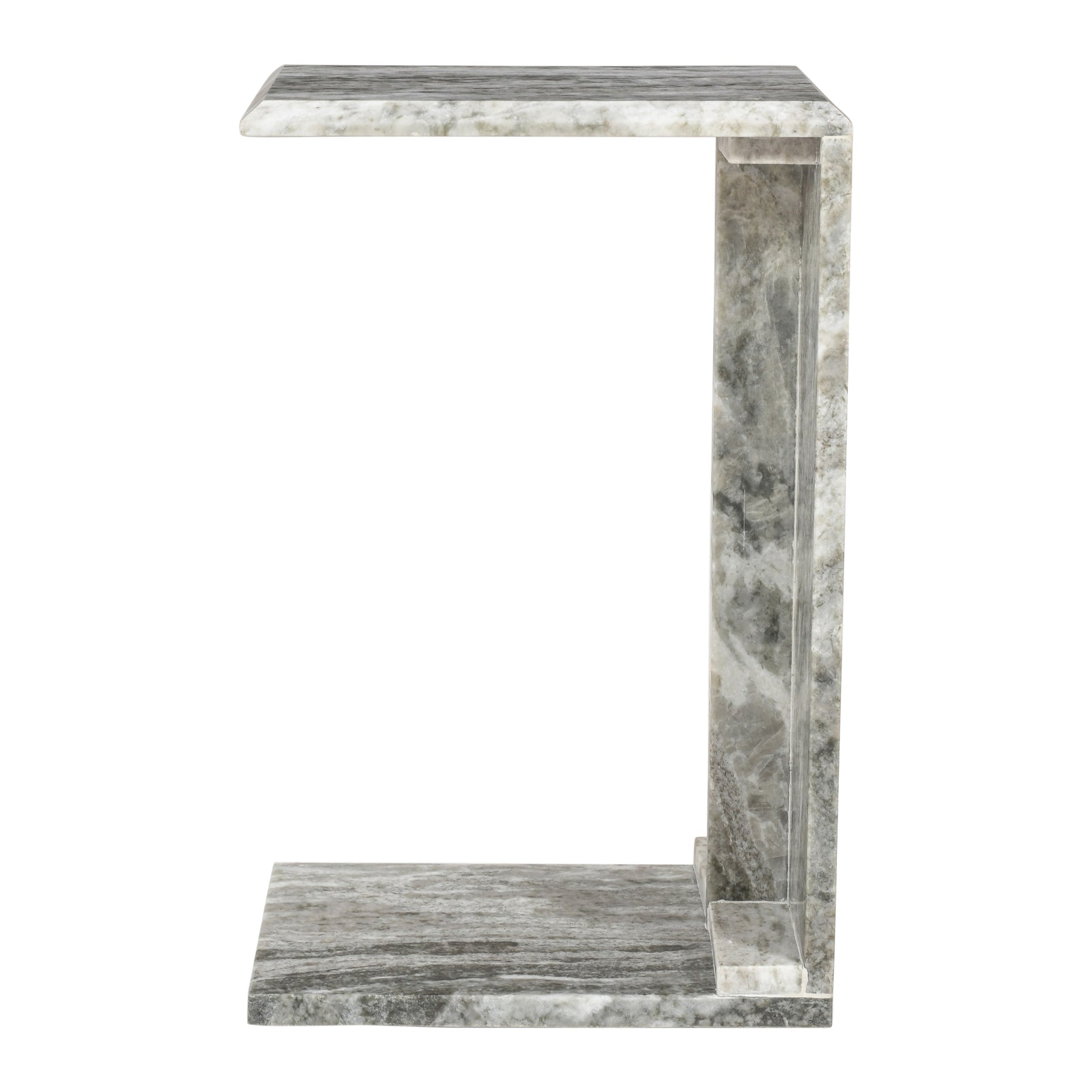Bella Sand C-Table - Ornate Home