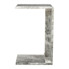 Bella Sand C-Table - Ornate Home