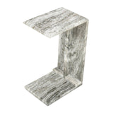 Bella Sand C-Table - Ornate Home
