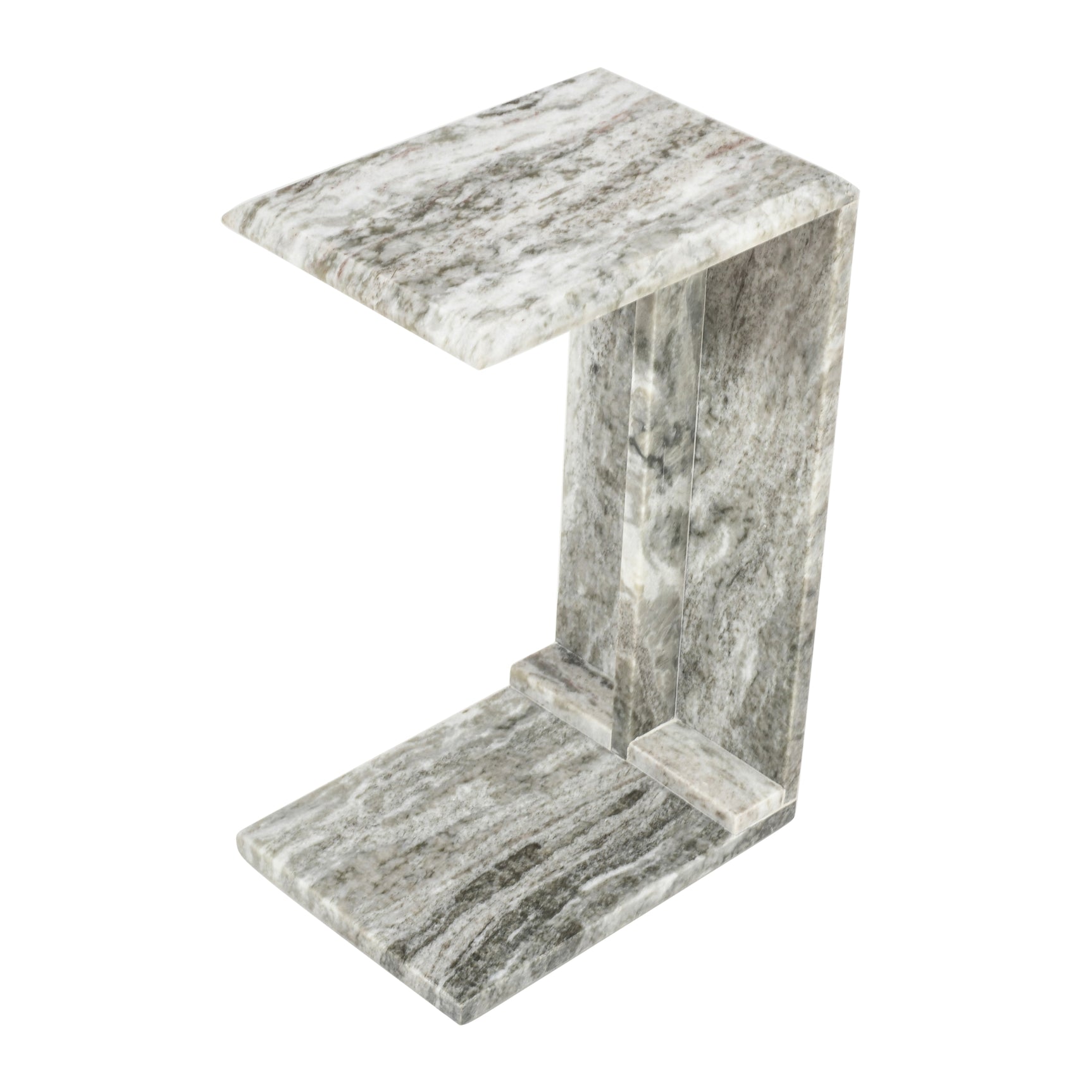 Bella Sand C-Table - Ornate Home