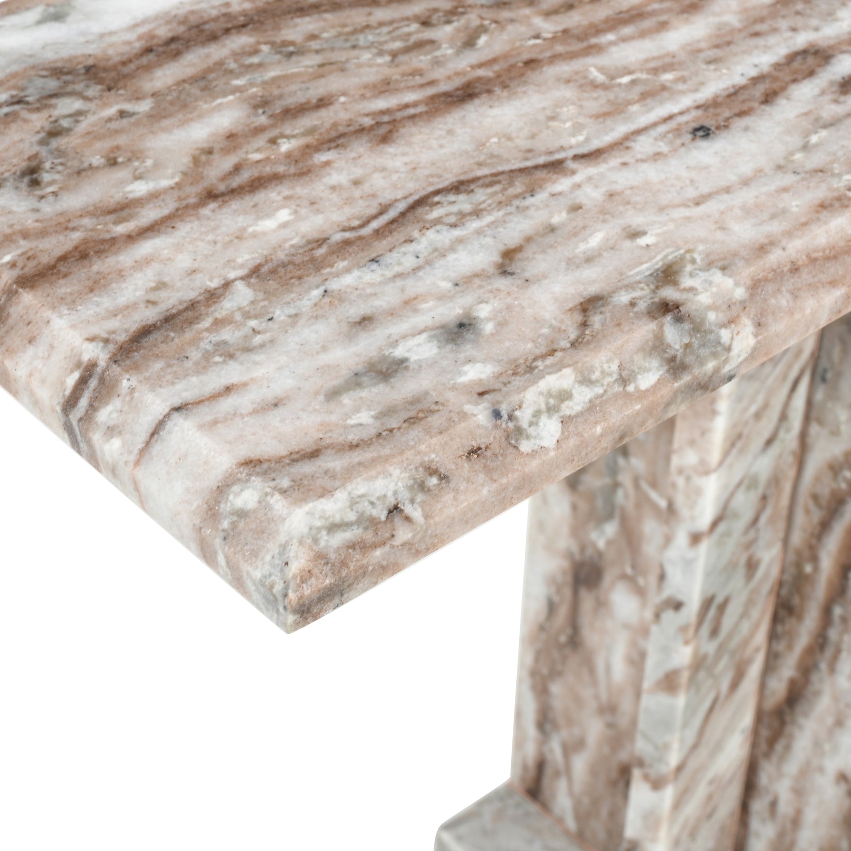 Bella Toronto C-Table - Ornate Home