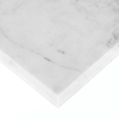 Bella White C-Table - Ornate Home