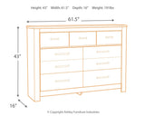 Bellaby Dresser (Online Special Price) - Ornate Home