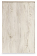 Bellaby Whitewash Entertainment Center (Online Special Price) - Ornate Home