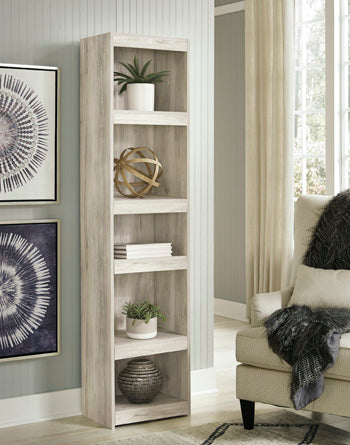 Bellaby Whitewash Entertainment Center (Online Special Price) - Ornate Home