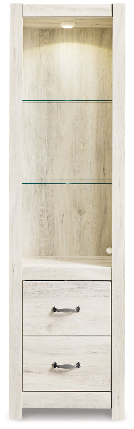 Bellaby Whitewash Pier - Ornate Home