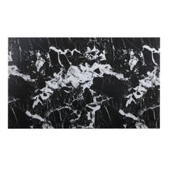Bellagio Charcoal Dining Table - Ornate Home