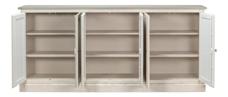 Bellagio Grey Sideboard - Ornate Home