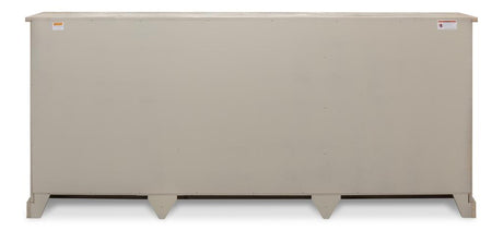 Bellagio Grey Sideboard - Ornate Home